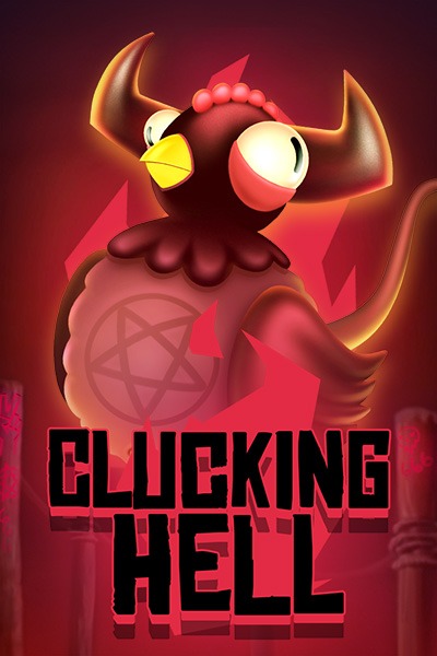 Clucking Hell slot cover