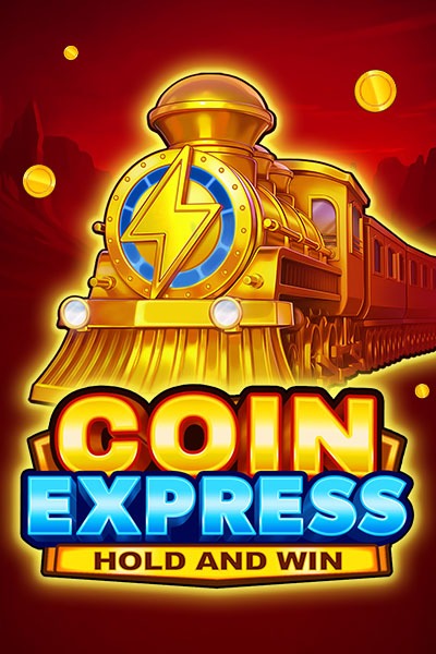 Coin Express slot cover