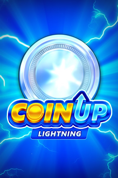 Coin Up Lightning slot cover