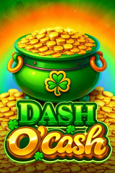 Dash O'Cash slot cover