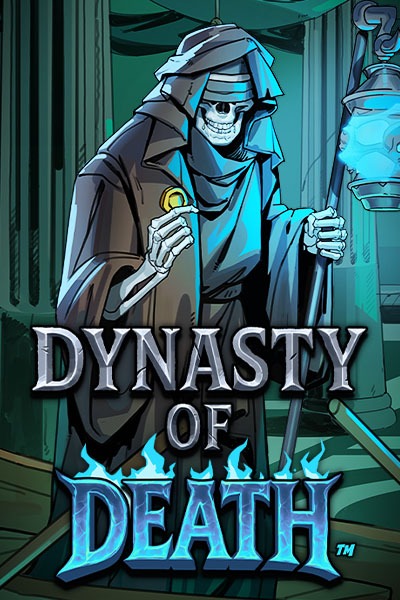 Dynasty of Death slot cover