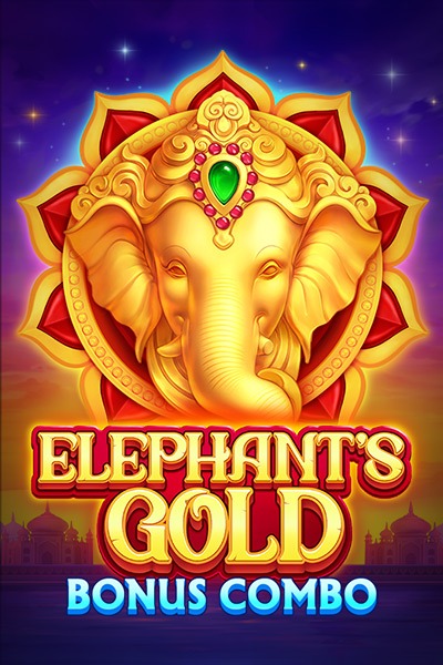 Elephant's Gold Bonus Combo slot cover