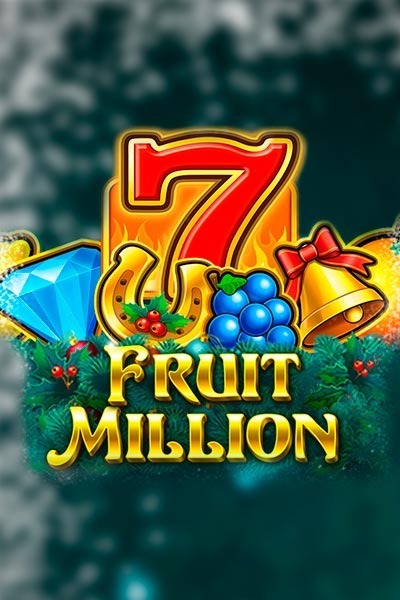 Fruit Million slot cover