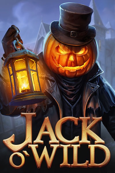 Jack O'Wild slot cover
