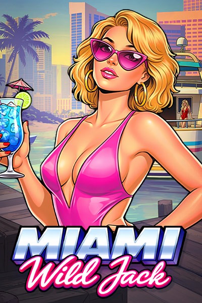 Miami Wild Jack slot cover