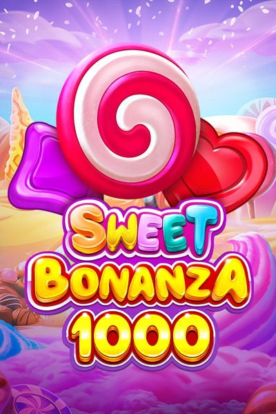 Sweet Bonanza 1000 slot cover